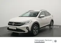 Gebraucht VW Taigo Life 110 PS (80 kW) 2023 Grau SUV