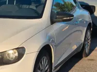 Gebraucht VW Scirocco 160 PS (117 kW) 2009 Weiß Coupé