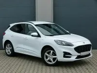 Gebraucht Ford Kuga ST-Line 250 PS (183 kW) 2022 Weiß SUV