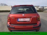 Gebraucht Suzuki SX4 120 PS (88 kW) 2011 Orange SUV