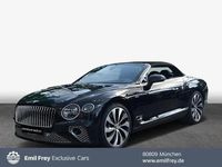 Gebraucht Bentley Continental GT 549 PS (403 kW) 2024 Schwarz Cabrio
