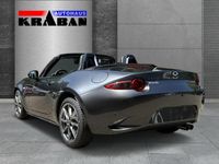 gebraucht Mazda MX5 184PS 6GS Exclusive + Driverassist.-Paket