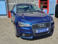 gebraucht Audi A1 Ambition HU Neu! *Garantie* Sitzhg. / Klima