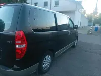 Gebraucht Hyundai H-1 136 PS (100 kW) 2017 Schwarz Van / Kleinbus