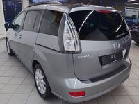 Gebraucht Mazda 5 Active 116 PS (85 kW) 2010 Grau Van / Kleinbus