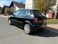 Gebraucht VW Polo 75 PS (55 kW) 2006 Schwarz Kleinwagen