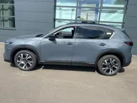 Neu Mazda CX-5 Exclusive-Line 141 PS (103 kW) 2026 Polymetal grey SUV