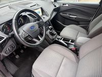 Gebraucht Ford Grand C-Max Titanium 150 PS (110 kW) 2016 Silber Van / Kleinbus