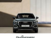 Neu Audi Q2 Advanced Plus 150 PS (110 kW) 2026 Grau SUV