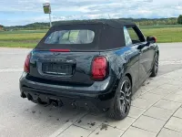 Neu Mini John Cooper Works Cabriolet 231 PS (169 kW) 2026 P0c6p legend gray Cabrio