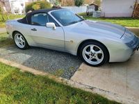 gebraucht Porsche 944 S2 Cabriolet