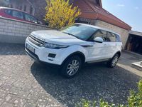 gebraucht Land Rover Range Rover evoque 