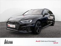 Gebraucht Audi S4 Ambiente 341 PS (250 kW) 2024 Schwarz Kombi