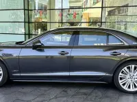 Ny Bentley Flying Spur 782 HK (575 kW) 2026 Mulliner anthracite Sedan