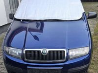 gebraucht Skoda Fabia Cool Edition