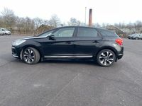 Gebraucht DS Automobiles DS5 179 PS (131 kW) 2015 Schwarz Kleinwagen
