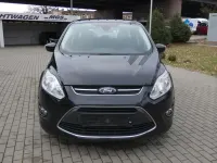 Gebraucht Ford C-MAX 125 PS (91 kW) 2013 Schwarz Van / Kleinbus