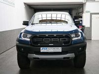 gebraucht Ford Ranger Raptor 4x4 Performance Leder Navi StandHZ LEDAHK