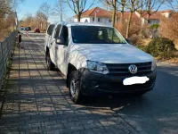 Gebraucht VW Amarok 140 PS (102 kW) 2014 Weiß Pickup