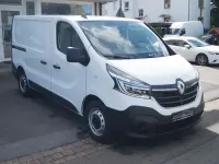 Gebraucht Renault Trafic 120 PS (88 kW) 2021 Weiß Van / Kleinbus