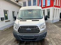 Gebraucht Ford Transit 131 PS (96 kW) 2017 Silber Kombi