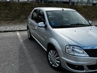 gebraucht Dacia Logan 1.6 MPI 2009 Baujahr