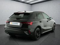 Gebraucht Audi A3 204 PS (150 kW) 2025 Schwarz Limousine