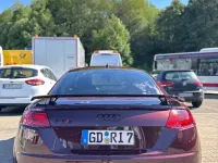 Gebraucht Audi TTS Exclusive 310 PS (228 kW) 2017 Violet Coupé