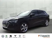 Gebraucht Audi e-tron Comfort 230 kW (313 PS) 2022 Schwarz SUV