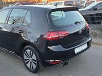 Gebraucht VW Golf VII GTE 150 PS (110 kW) 2015 Deep black perleffekt Kleinwagen