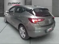 Używany Opel Astra Edition 110 KM (80 kW) 2021 Szary Sedan/Limuzyna