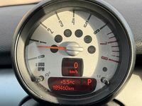 Gebraucht Mini Cooper 99 PS (72 kW) 2010 Rot Kleinwagen