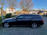 Gebraucht Mercedes E200 Avantgarde 184 PS (135 kW) 2015 Schwarz Kombi