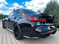 Gebraucht BMW M3 Competition Edition 530 PS (389 kW) 2025 Schwarz Limousine