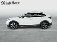 Gebraucht VW Taigo Style 110 PS (80 kW) 2022 Weiß SUV