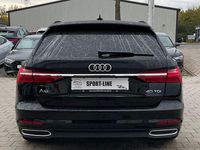 Gebraucht Audi A6 Basis 204 PS (150 kW) 2022 Schwarz Kombi