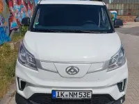 Begagnad Maxus eDeliver 3 89 kW (122 HK) 2023 Vit Van