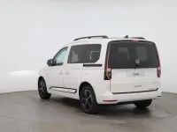 Neu VW Caddy Edition 116 PS (85 kW) 2026 Weiß Van / Kleinbus