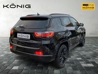 Gebraucht Jeep Compass Altitude 131 PS (96 kW) 2023 Solid black (5ck) SUV