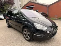 Gebraucht Ford S-MAX Titanium S 200 PS (147 kW) 2012 Schwarz Van / Kleinbus