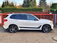 Gebraucht BMW X5 Performance 400 PS (294 kW) 2019 Weiß SUV