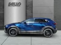 Neu Mazda CX-30 Nagisa 140 PS (102 kW) 2026 Blau SUV