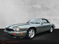 Gebraucht Jaguar XJS 241 PS (177 kW) 1995 Grün Cabrio