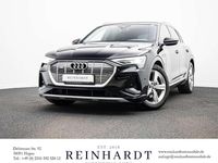 Gebraucht Audi e-tron S-Line 230 kW (313 PS) 2021 Mythosschwarz metallic SUV
