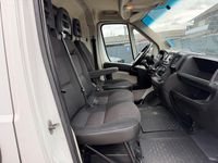 Gebraucht Peugeot Boxer 110 PS (80 kW) 2015 Weiß Van