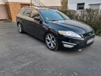 Gebraucht Ford Mondeo 200 PS (147 kW) 2011 Schwarz Kombi