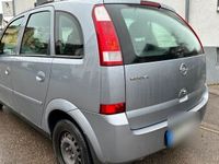 gebraucht Opel Meriva 