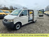 Gebraucht VW Transporter 84 PS (61 kW) 2009 Gelb Van
