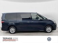 Second-hand VW Multivan Life 150 CP (110 kW) 2023 Albastru Monovolum