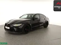 Używany BMW M3 Performance 551 KM (405 kW) 2023 Czarny Sedan/Limuzyna